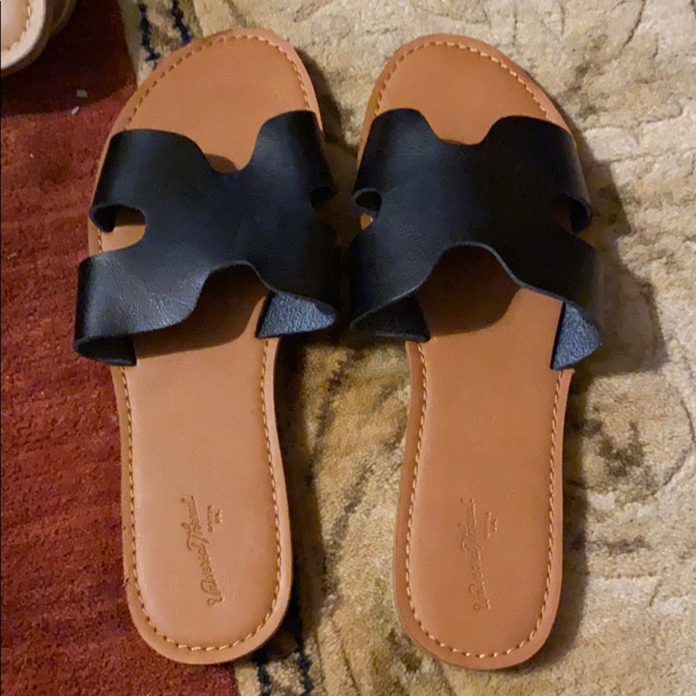 Sandals